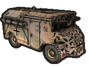 AEC Dorchester 4x4 "Mammut"